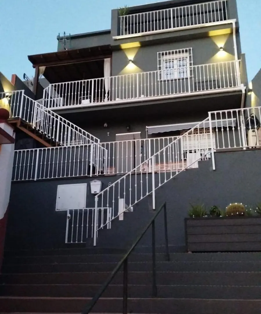 Сasa de vacaciones Villa Corazon Urbano Málaga