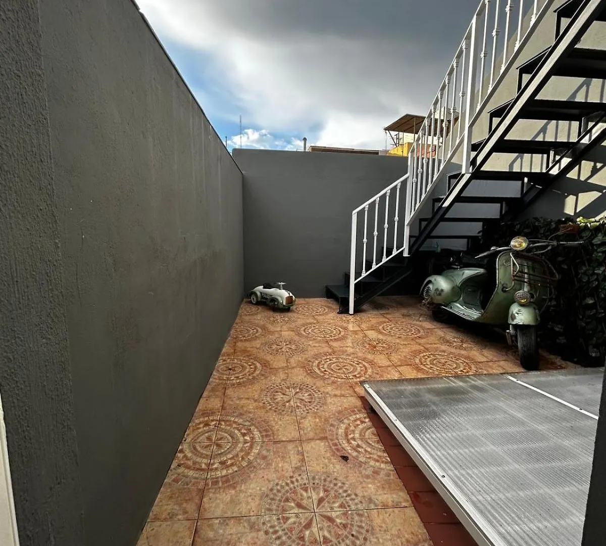 Сasa de vacaciones Villa Corazon Urbano Málaga España