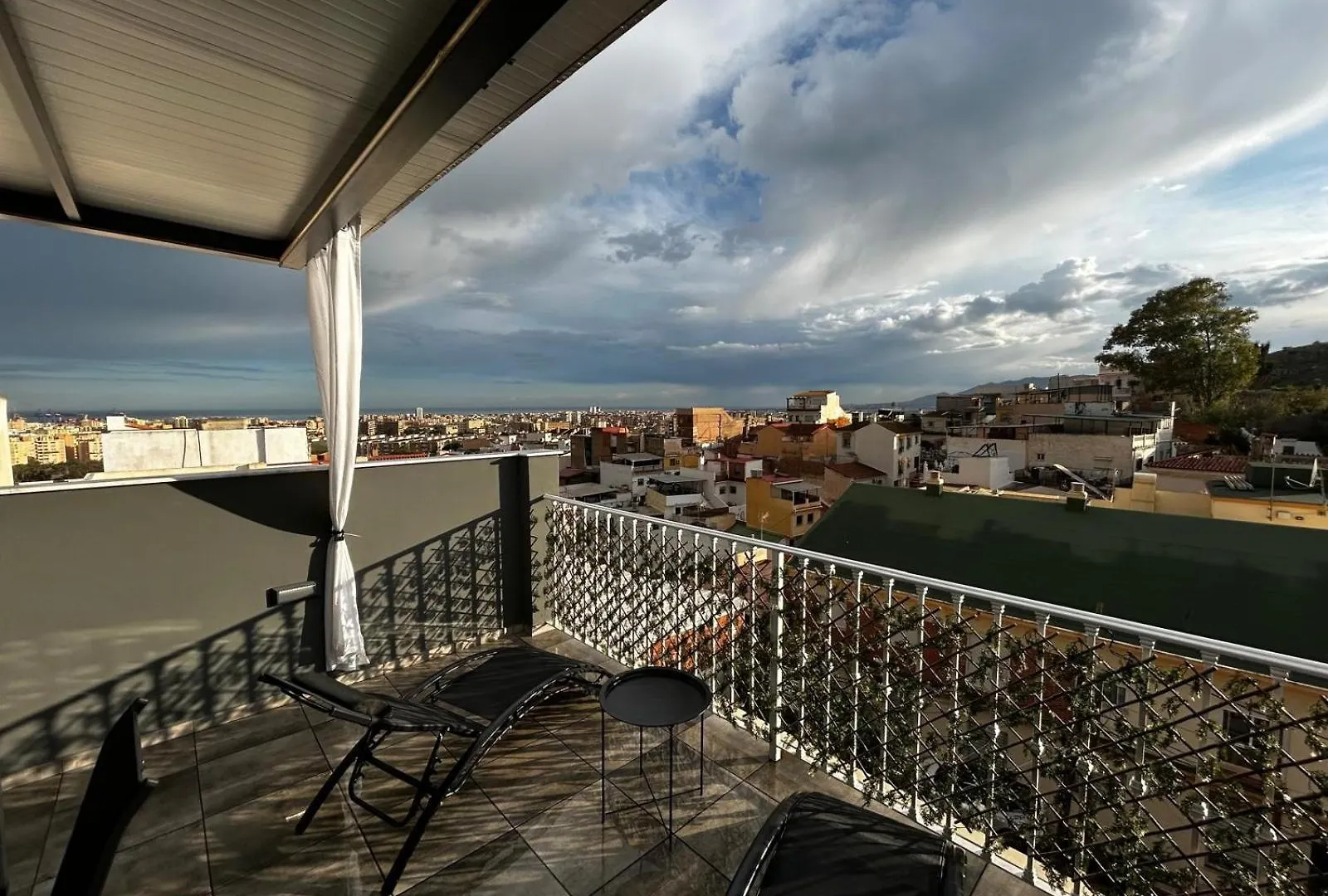 Villa Corazon Urbano Málaga Сasa de vacaciones