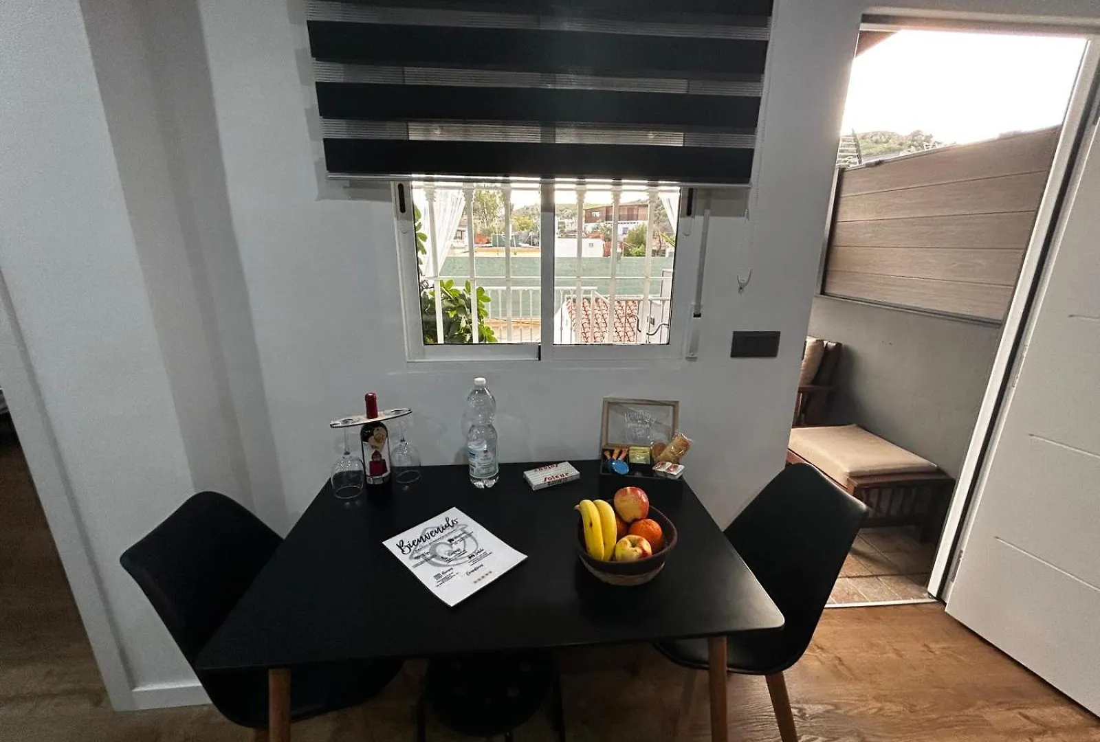 Hébergement de vacances Villa Corazon Urbano à Málaga
