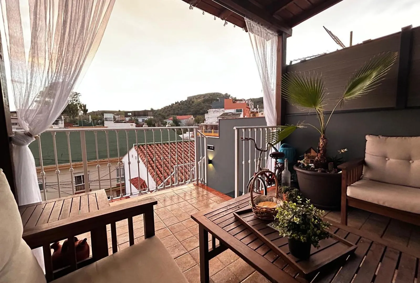 Villa Corazon Urbano à Málaga Espagne