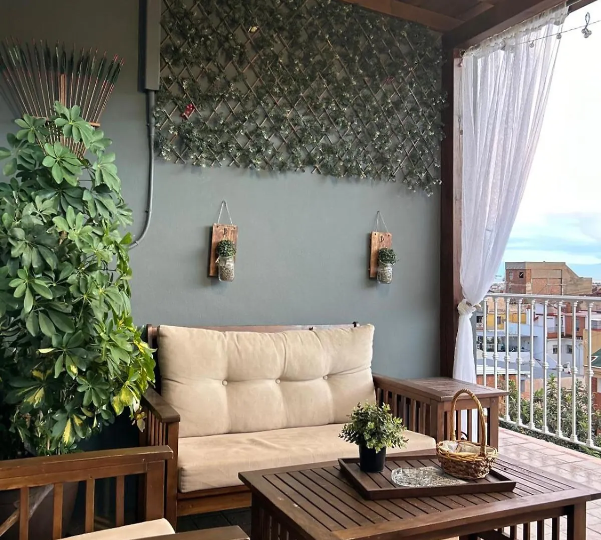 Villa Corazon Urbano à Málaga Espagne