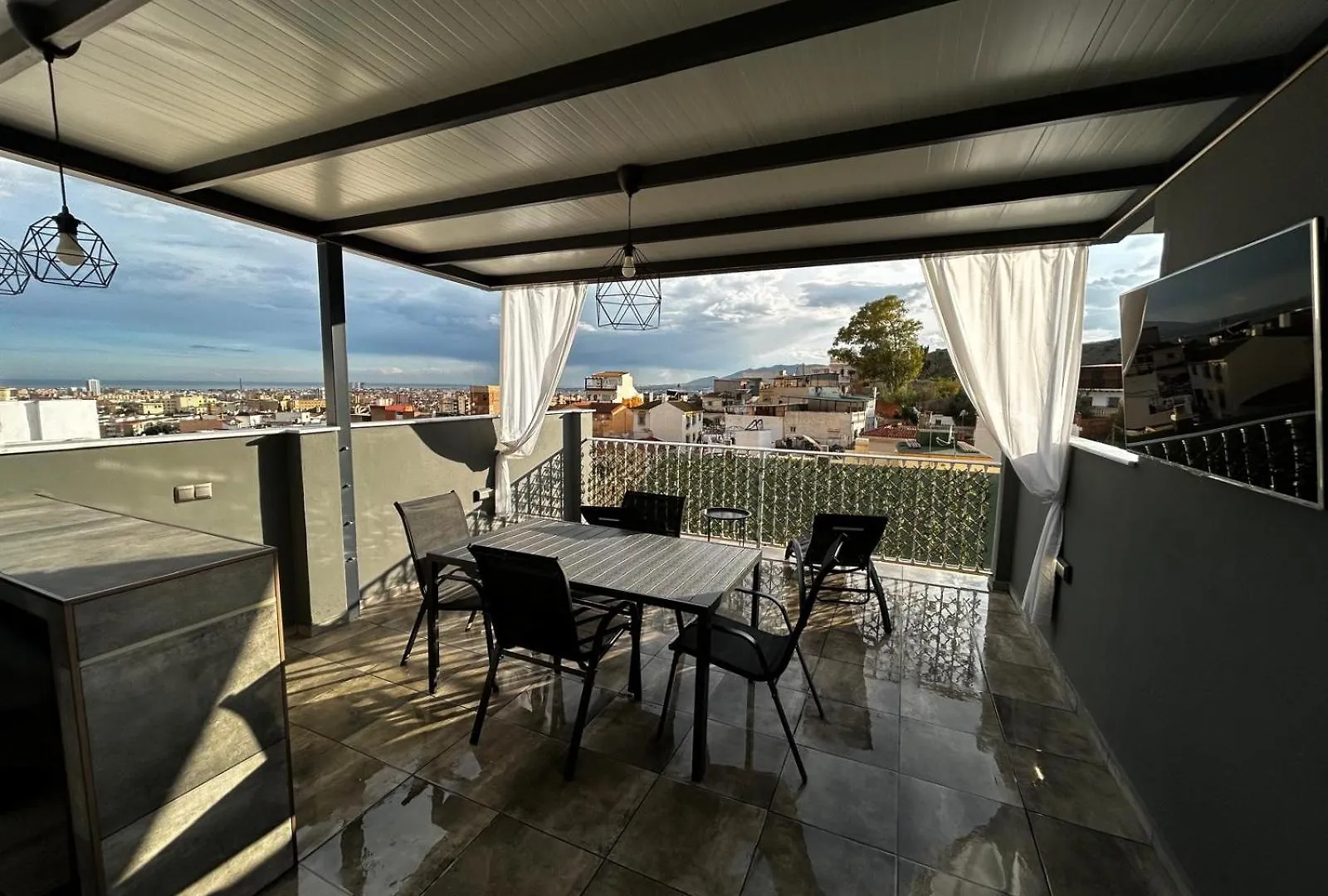 Villa Corazon Urbano à Málaga 0*,  Espagne