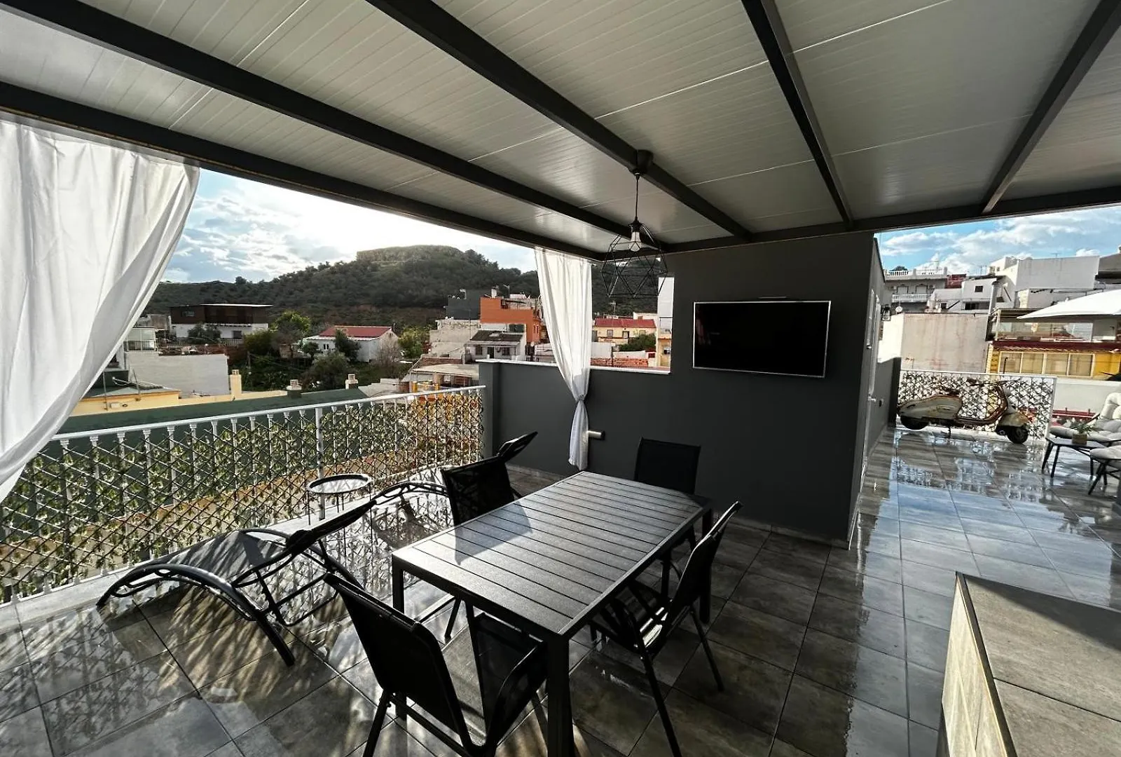 Villa Corazon Urbano à Málaga