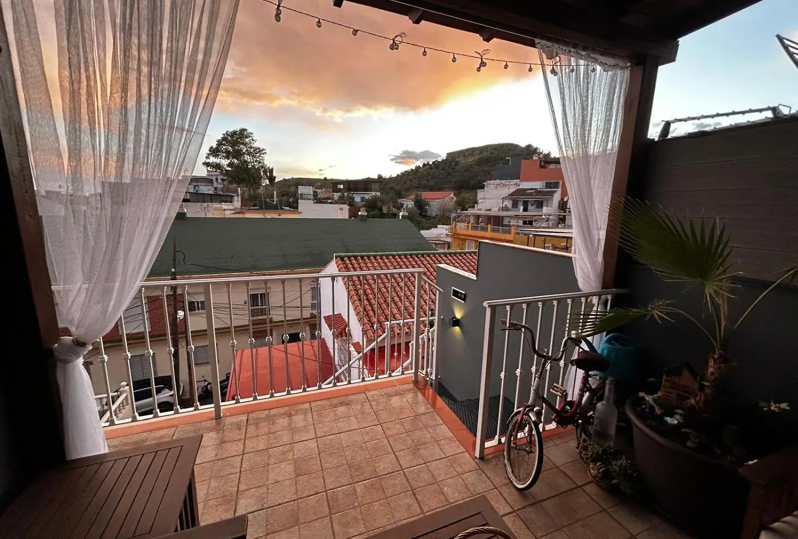 Hébergement de vacances Villa Corazon Urbano à Málaga Espagne