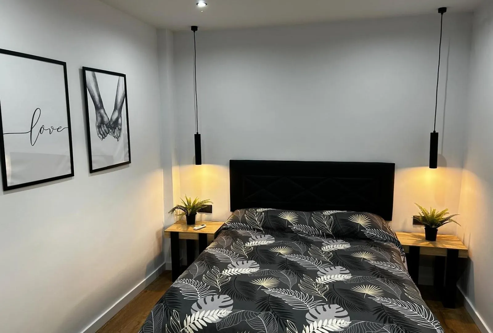 Villa Corazon Urbano à Málaga Espagne