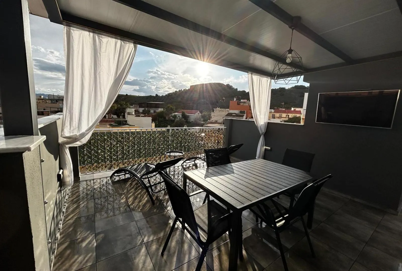 Hébergement de vacances Villa Corazon Urbano à Málaga