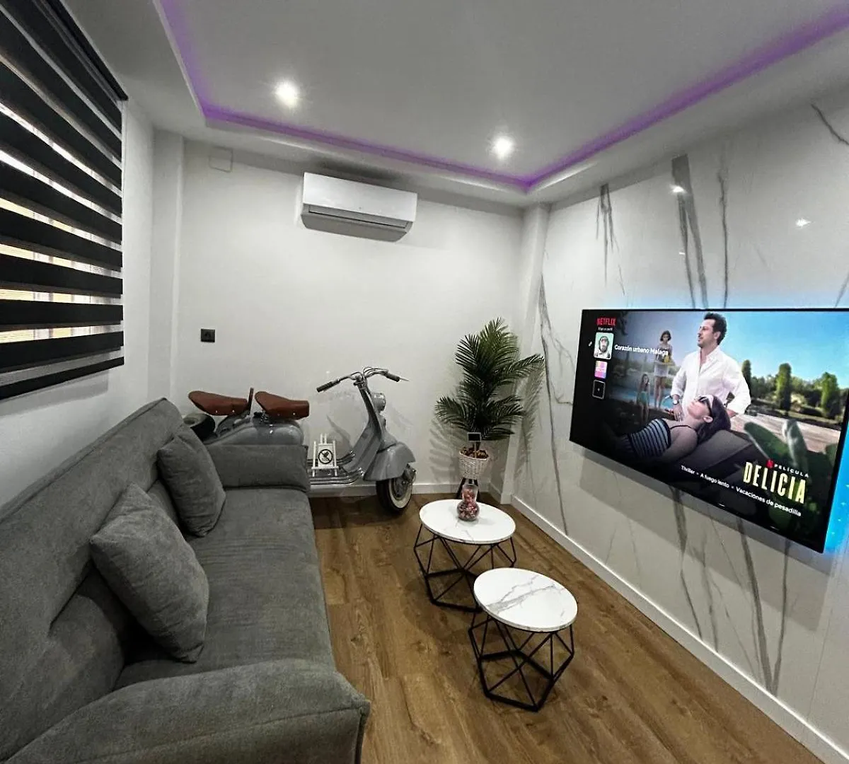 Villa Corazon Urbano à Málaga 0*,  Espagne