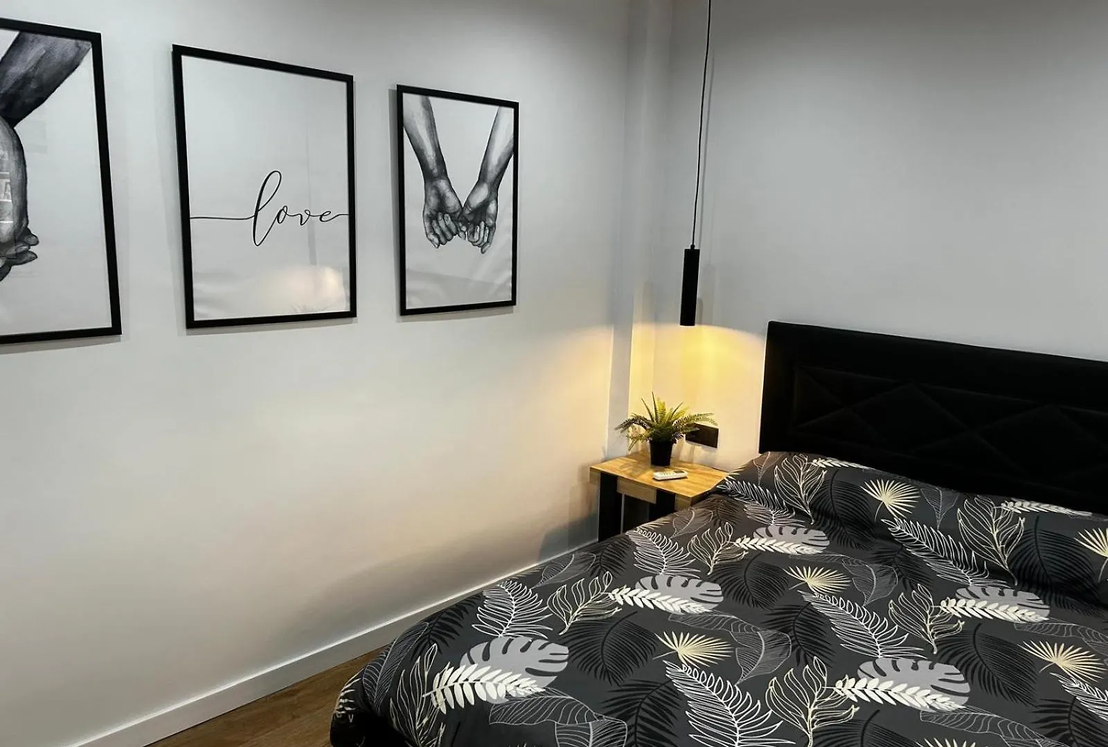 Hébergement de vacances Villa Corazon Urbano à Málaga